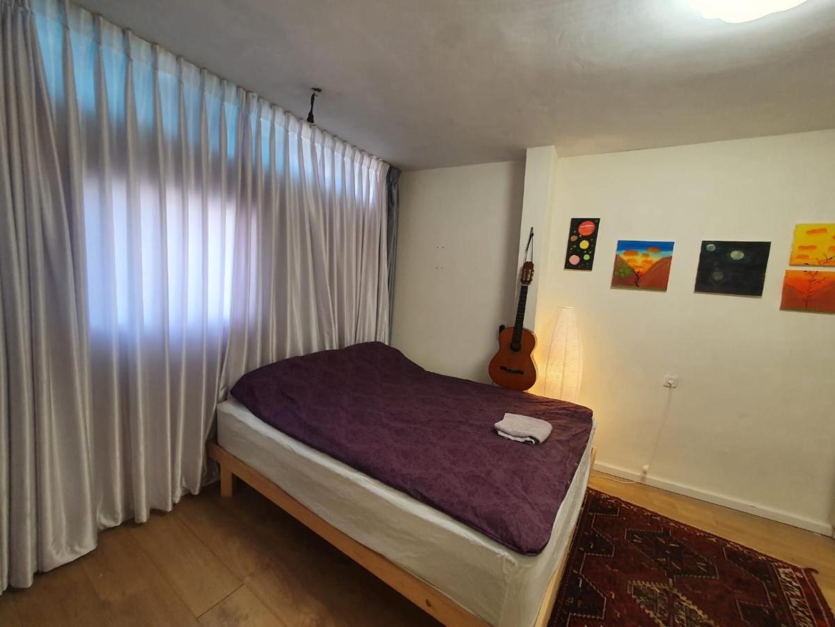 יחידת דיור מקסימה בפתח תקווה Apartment Petach Tikva Exterior photo