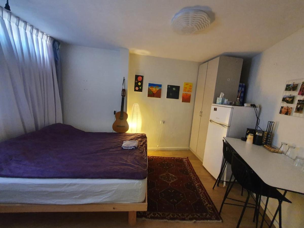 יחידת דיור מקסימה בפתח תקווה Apartment Petach Tikva Exterior photo